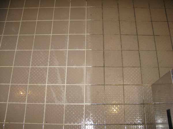 Nutech Floor Dirty Tile And Grout, Dirty Tile Floor Cleaning